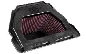 Yamaha YZF R1 Direct Fit Air Filter - K&N Engineering - High-flow - `20-`23 Yamaha YZF R1 Direct Fit Air Filter - K&N Engineering - High-flow - `20-`23